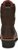 Back view of Chippewa Boots Mens Briar Waterproof ST Insulated 8 inch Logger